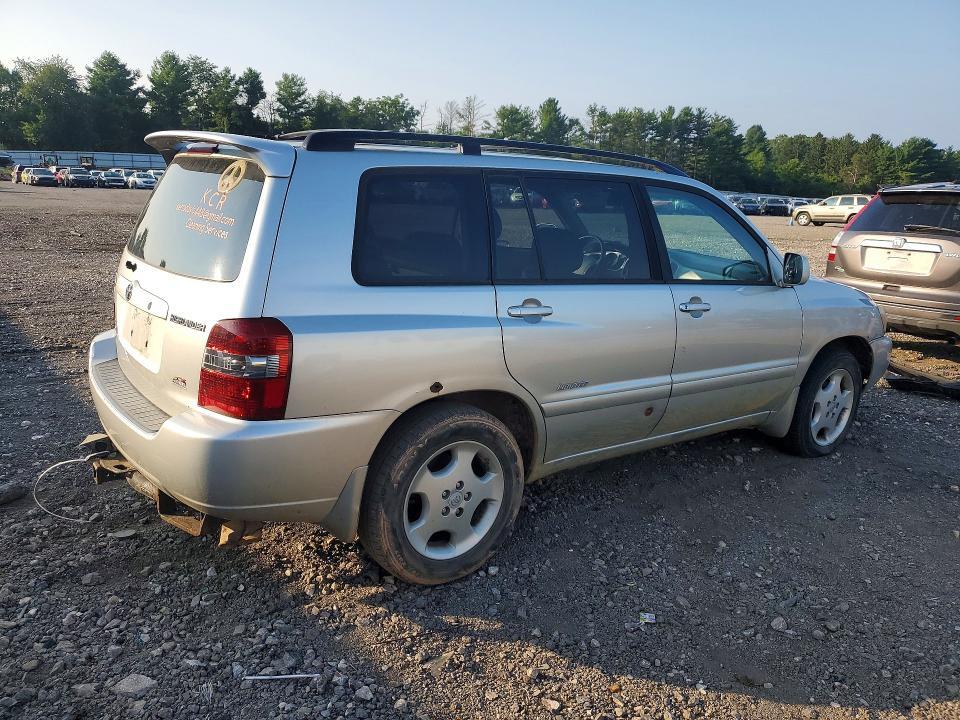 2007 TOYOTA HIGHLANDER LIMITED — Фото 3 из 13