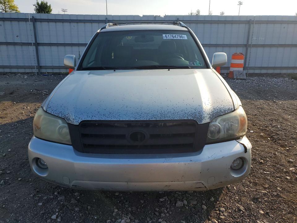 2007 TOYOTA HIGHLANDER LIMITED — Фото 5 из 13