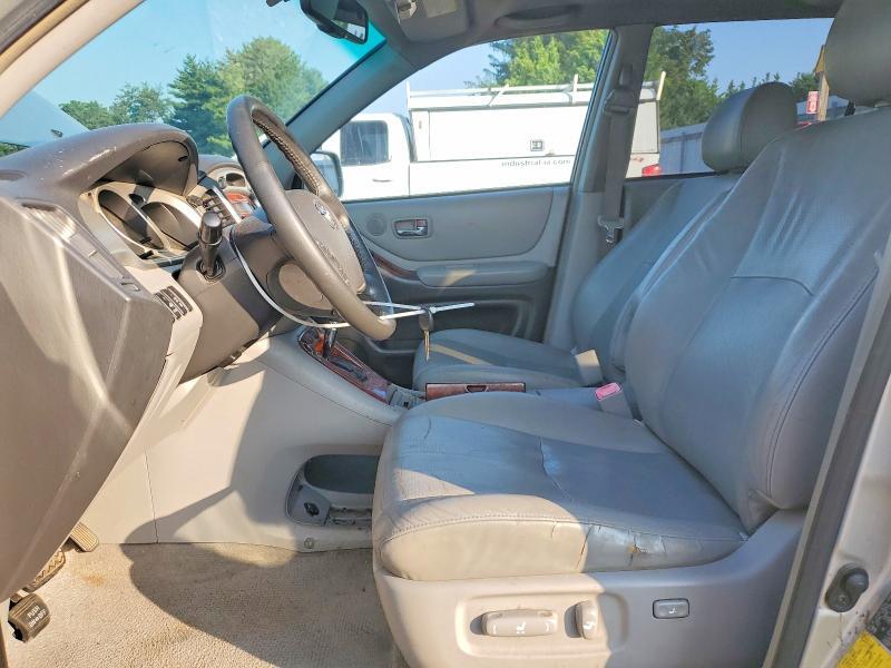 2007 TOYOTA HIGHLANDER LIMITED — Фото 7 из 13