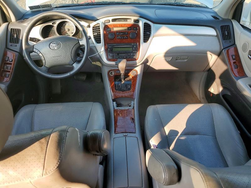 2007 TOYOTA HIGHLANDER LIMITED — Фото 8 из 13