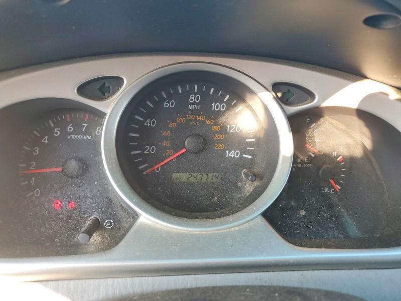 2007 TOYOTA HIGHLANDER LIMITED — Фото 9 из 13