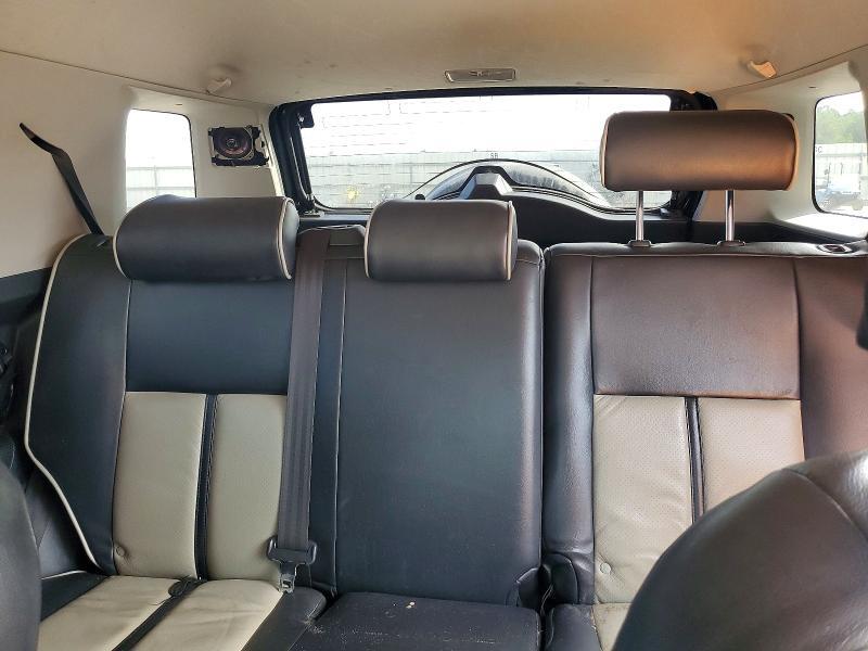 2007 TOYOTA FJ CRUISER BASE — Фото 10 из 13