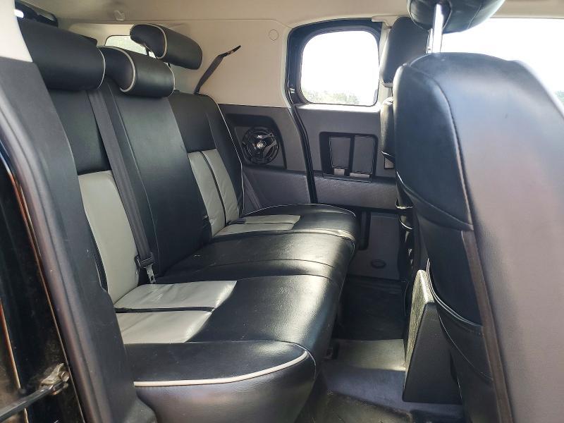 2007 TOYOTA FJ CRUISER BASE — Фото 11 из 13