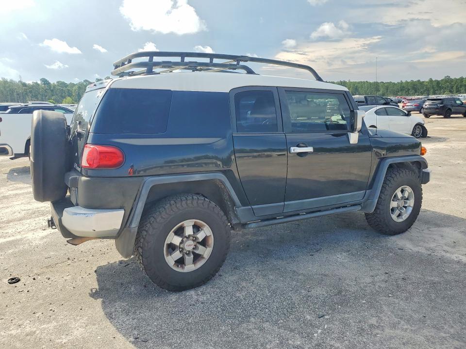 2007 TOYOTA FJ CRUISER BASE — Фото 3 из 13