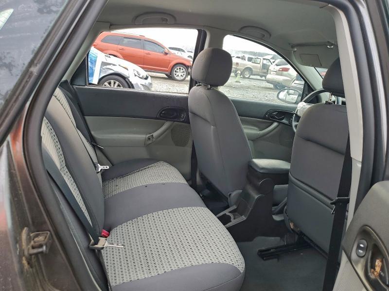 2007 FORD FOCUS ZX4 — Фото 10 из 13