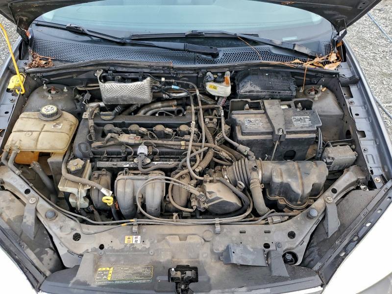 2007 FORD FOCUS ZX4 — Фото 11 из 13