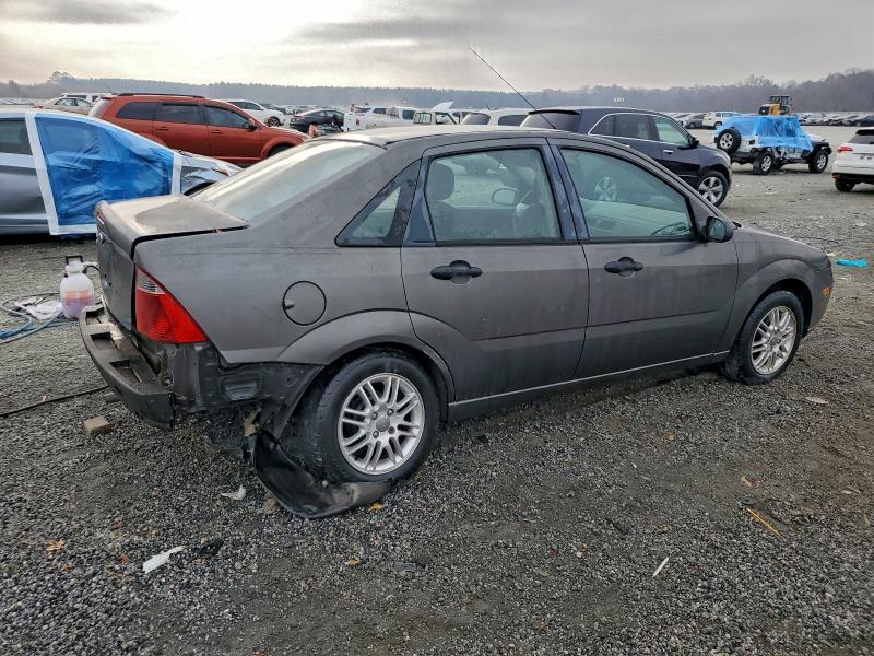 2007 FORD FOCUS ZX4 — Фото 3 из 13