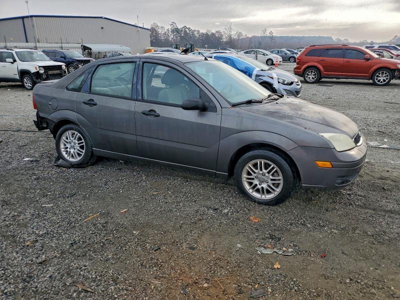 2007 FORD FOCUS ZX4 — Фото 4 из 13