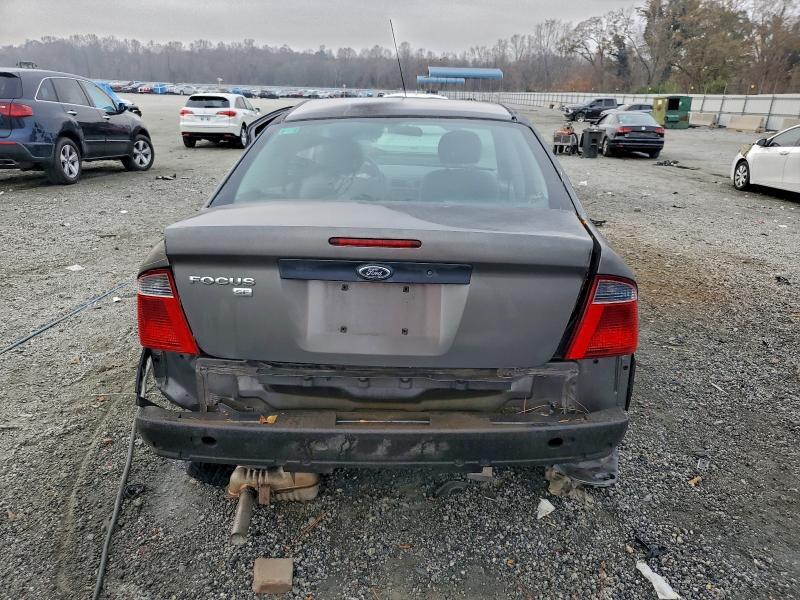 2007 FORD FOCUS ZX4 — Фото 6 из 13