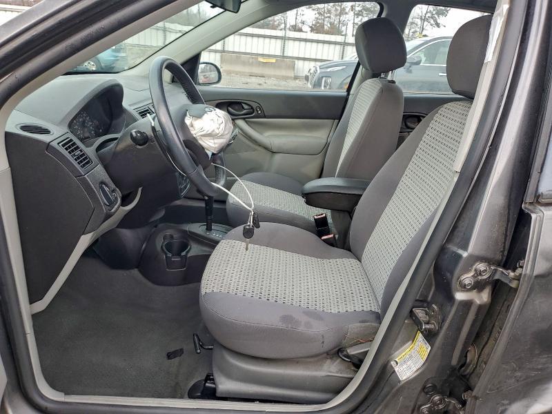 2007 FORD FOCUS ZX4 — Фото 7 из 13