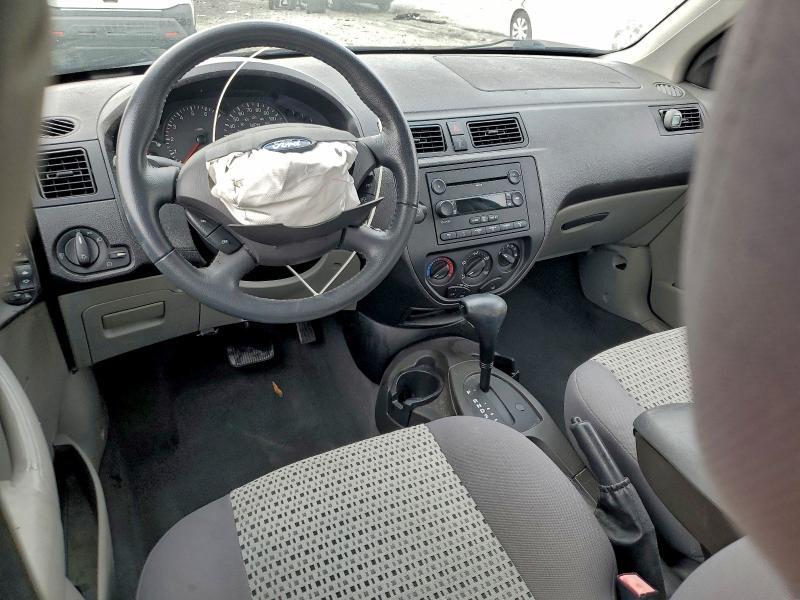 2007 FORD FOCUS ZX4 — Фото 8 из 13