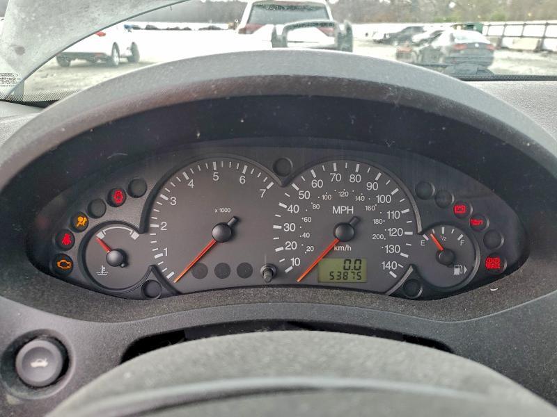 2007 FORD FOCUS ZX4 — Фото 9 из 13