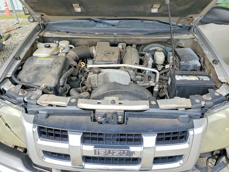 2007 ISUZU ASCENDER S — Фото 12 из 14