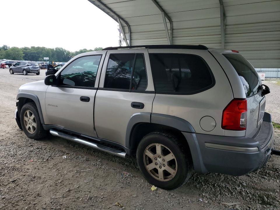 2007 ISUZU ASCENDER S — Фото 2 из 14