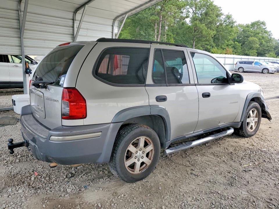 2007 ISUZU ASCENDER S — Фото 3 из 14