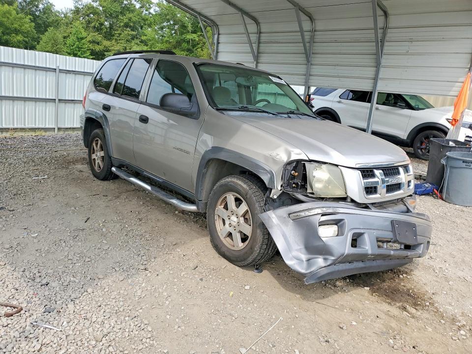 2007 ISUZU ASCENDER S — Фото 4 из 14