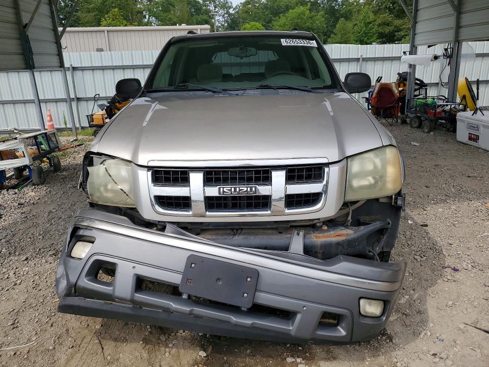 2007 ISUZU ASCENDER S — Фото 5 из 14