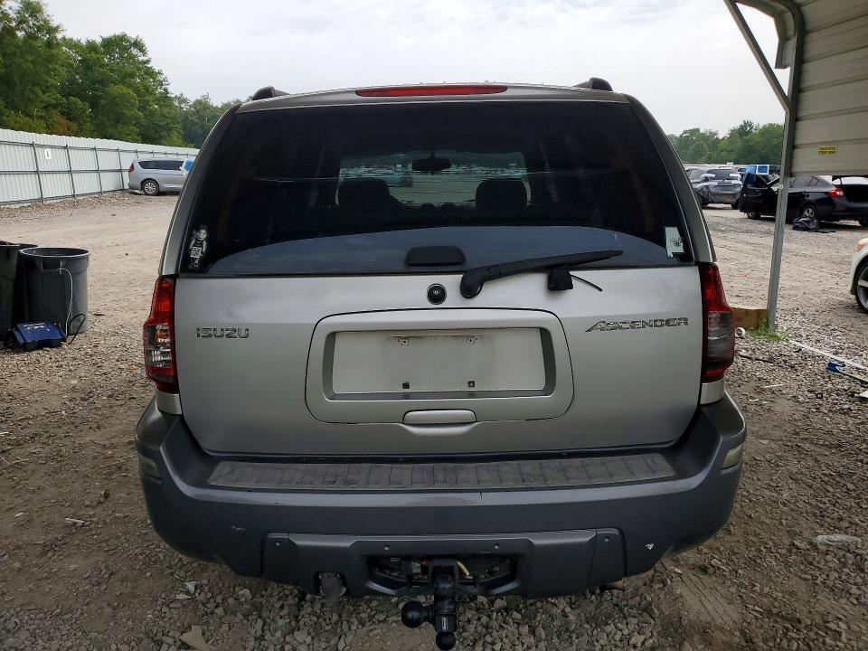 2007 ISUZU ASCENDER S — Фото 6 из 14