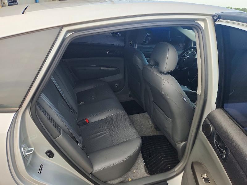 2007 TOYOTA PRIUS BASE — Фото 10 из 12