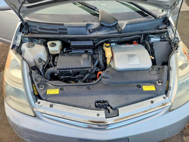 2007 TOYOTA PRIUS BASE — Фото 11 из 12