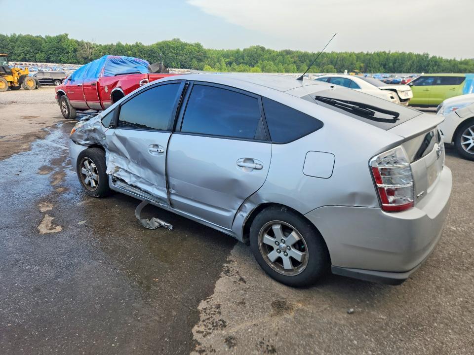 2007 TOYOTA PRIUS BASE — Фото 2 из 12