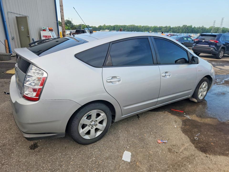 2007 TOYOTA PRIUS BASE — Фото 3 из 12