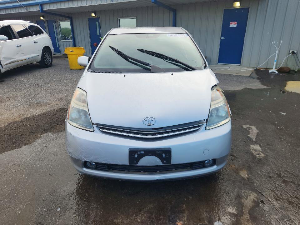 2007 TOYOTA PRIUS BASE — Фото 5 из 12