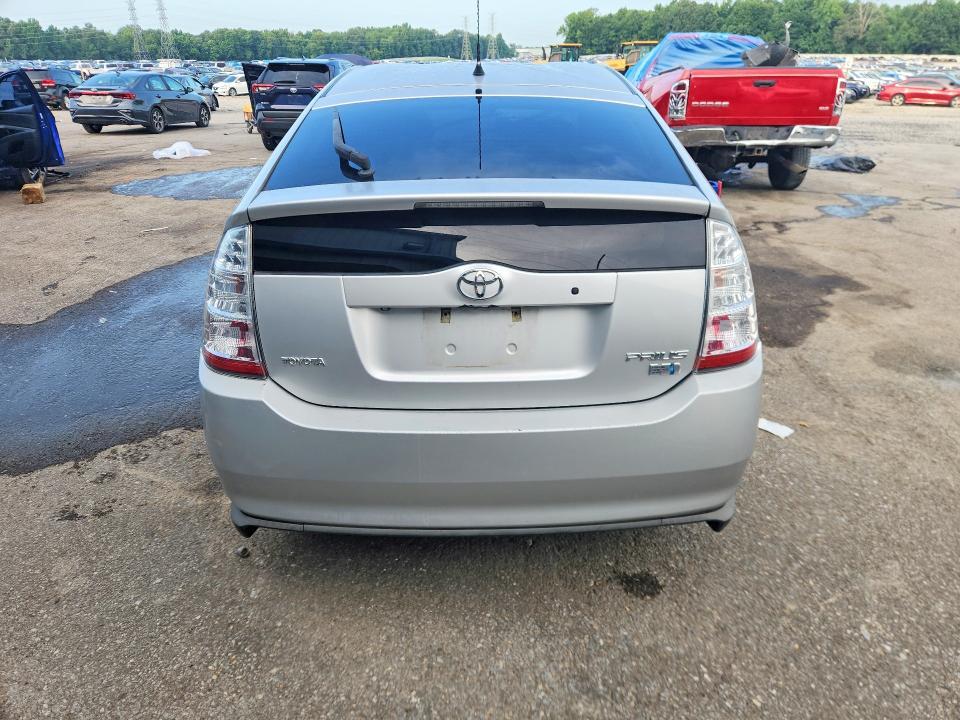 2007 TOYOTA PRIUS BASE — Фото 6 из 12