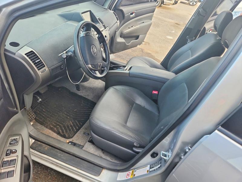 2007 TOYOTA PRIUS BASE — Фото 7 из 12