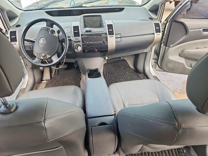 2007 TOYOTA PRIUS BASE — Фото 8 из 12