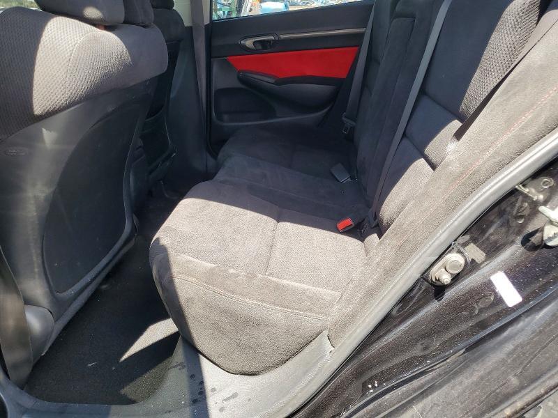 2HGFA55547H710681 2007 HONDA CIVIC photo no. 10