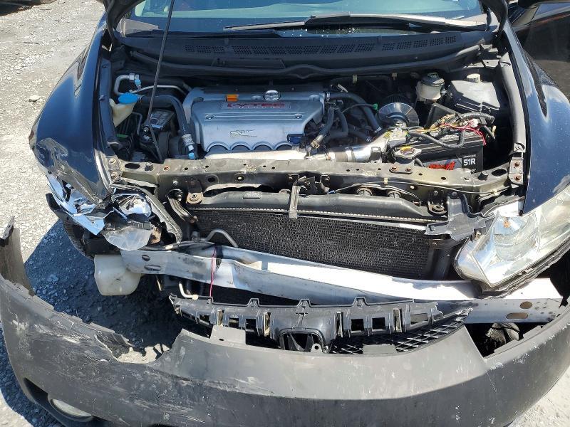 2HGFA55547H710681 2007 HONDA CIVIC photo no. 11
