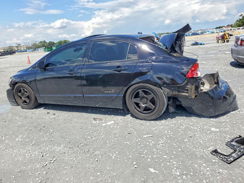 2HGFA55547H710681 2007 HONDA CIVIC photo no. 2