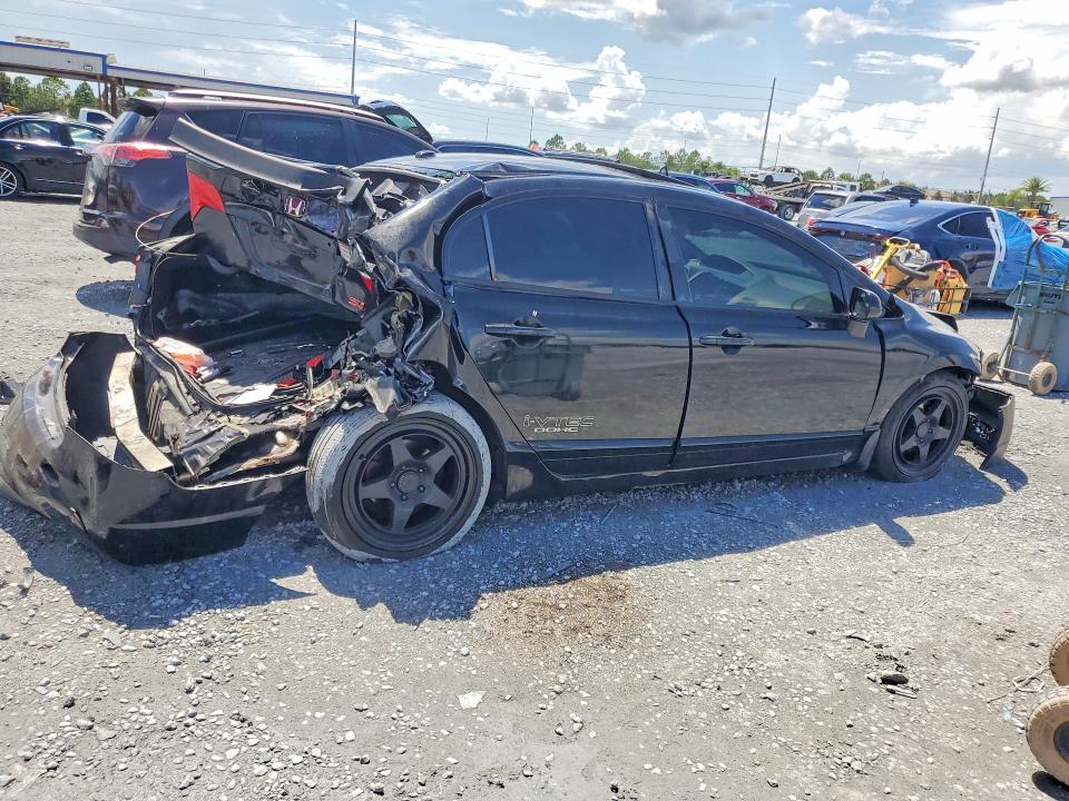 2HGFA55547H710681 2007 HONDA CIVIC photo no. 3
