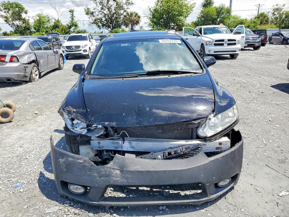 2HGFA55547H710681 2007 HONDA CIVIC photo no. 5