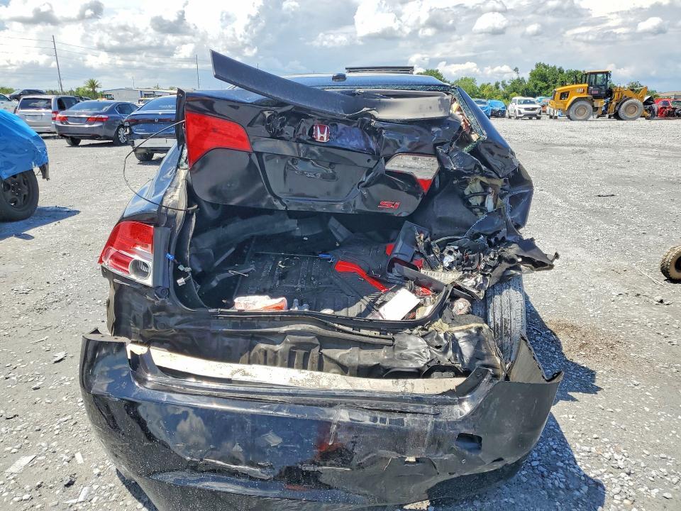 2HGFA55547H710681 2007 HONDA CIVIC photo no. 6