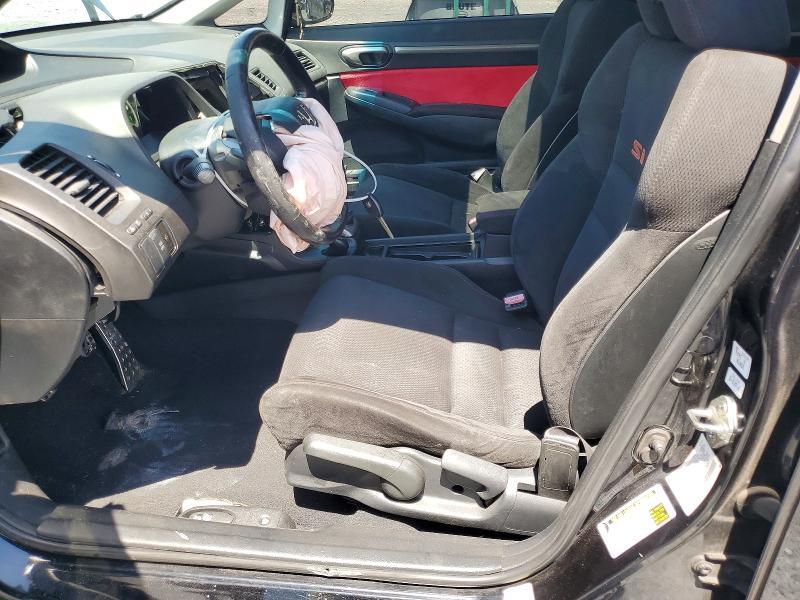 2HGFA55547H710681 2007 HONDA CIVIC photo no. 7