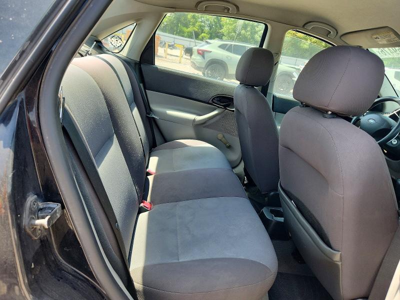 2007 FORD FOCUS ZX4 — Фото 10 из 12