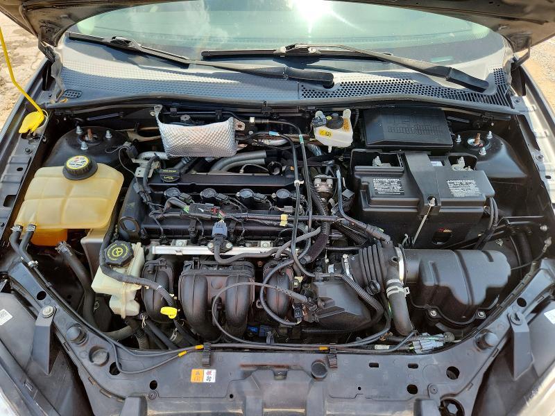 2007 FORD FOCUS ZX4 — Фото 11 из 12
