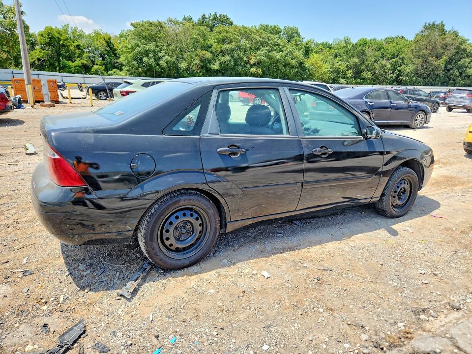 2007 FORD FOCUS ZX4 — Фото 3 из 12