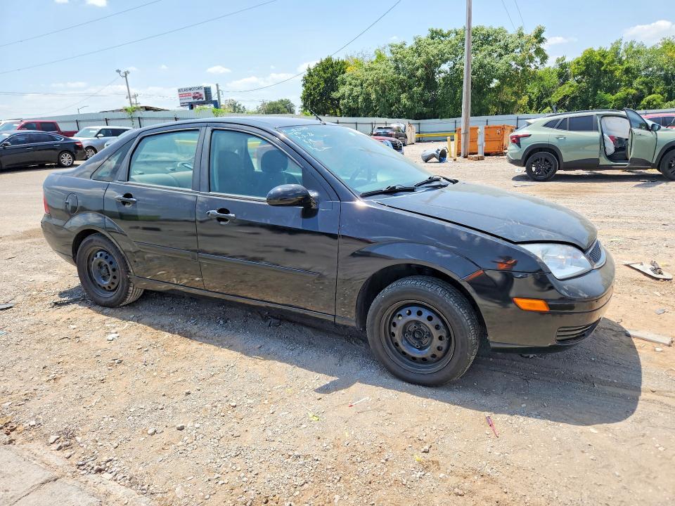 2007 FORD FOCUS ZX4 — Фото 4 из 12