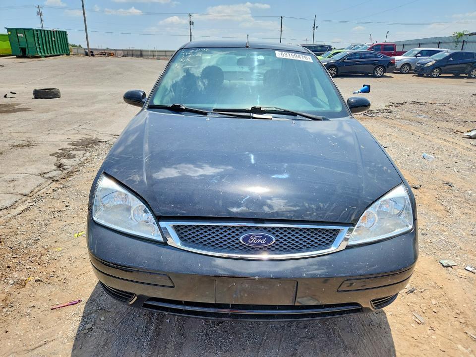 2007 FORD FOCUS ZX4 — Фото 5 из 12