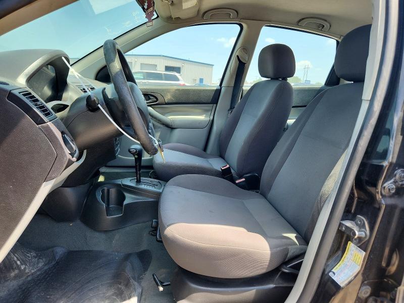2007 FORD FOCUS ZX4 — Фото 7 из 12