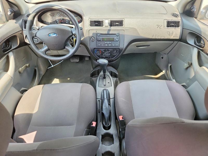 2007 FORD FOCUS ZX4 — Фото 8 из 12