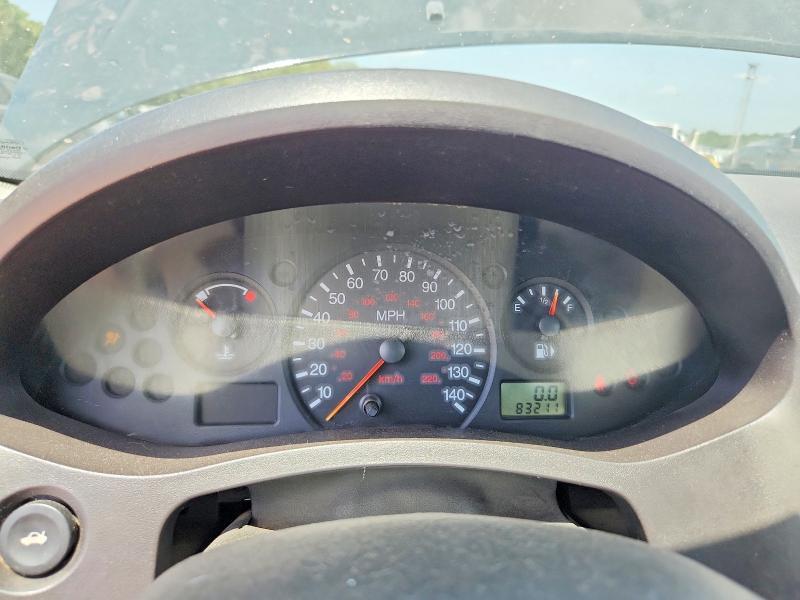 2007 FORD FOCUS ZX4 — Фото 9 из 12