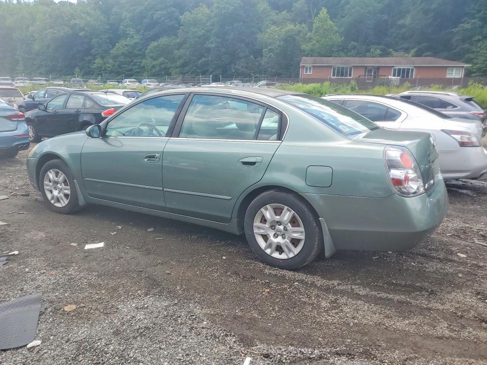 2006 NISSAN ALTIMA 2.5 — Фото 2 из 12