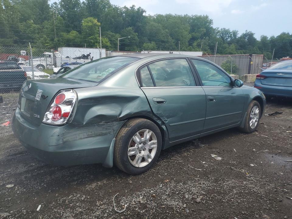 2006 NISSAN ALTIMA 2.5 — Фото 3 из 12