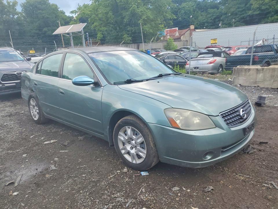 2006 NISSAN ALTIMA 2.5 — Фото 4 из 12