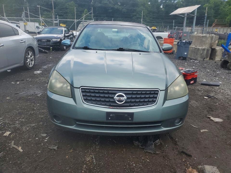 2006 NISSAN ALTIMA 2.5 — Фото 5 из 12