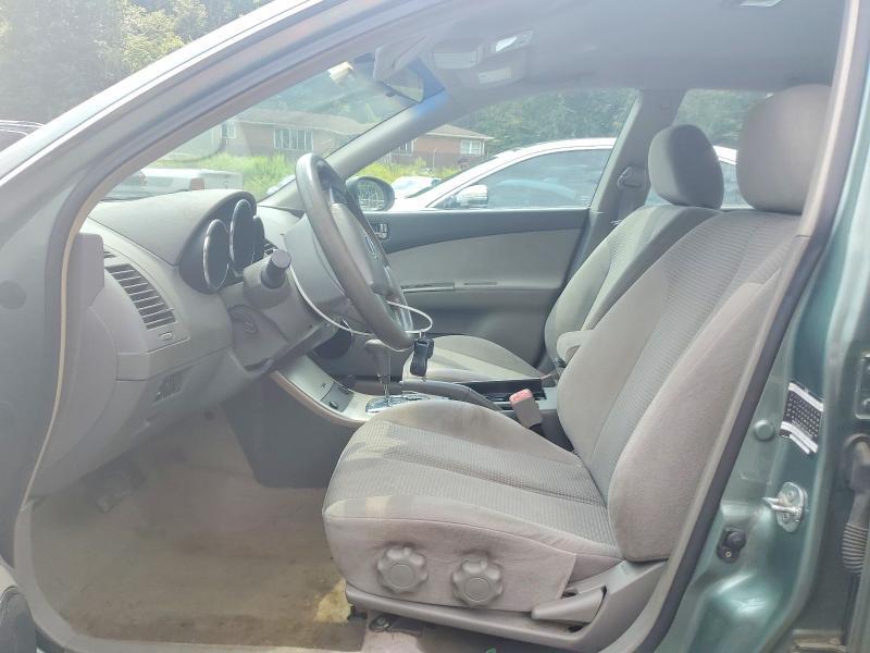2006 NISSAN ALTIMA 2.5 — Фото 7 из 12